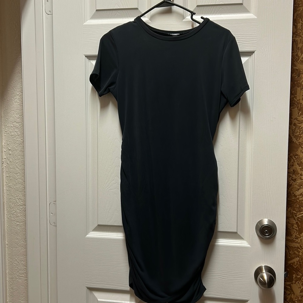 T-shirt dress size S